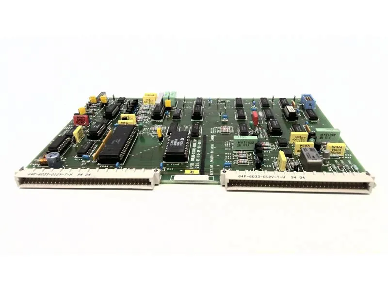 B0140282 pc-kaart PLC/uitbreidingskaart van PERKIN ELMER