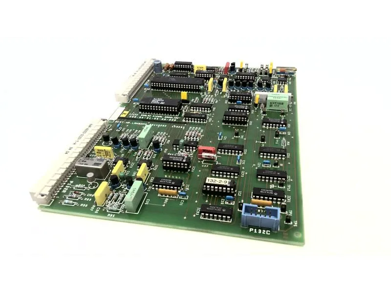 B0140282 pc-kaart PLC/uitbreidingskaart van PERKIN ELMER