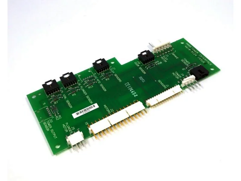 N610-9124 pc-kaart PLC/uitbreidingskaart van PERKIN ELMER