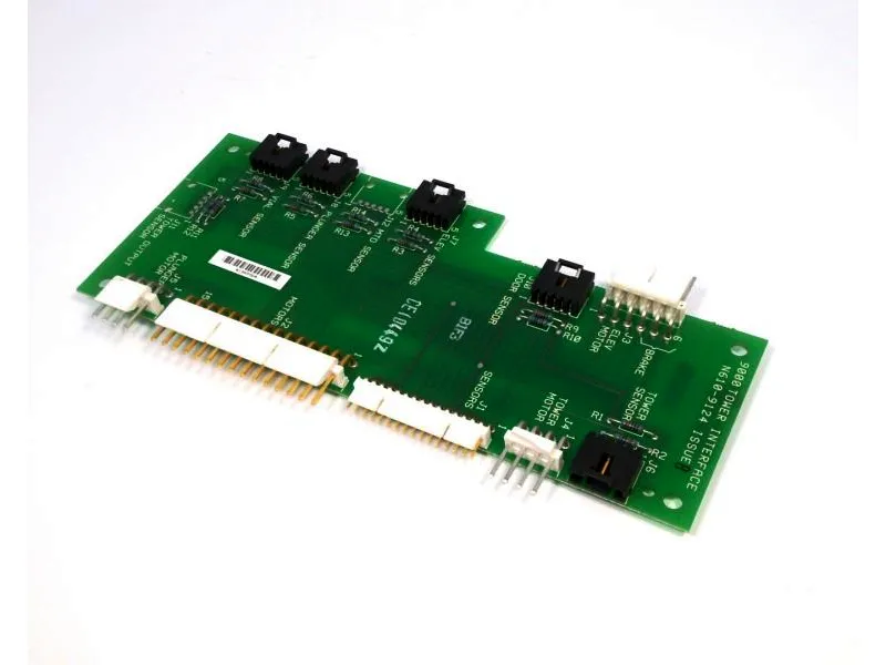 N610-9124 pc-kaart PLC/uitbreidingskaart van PERKIN ELMER