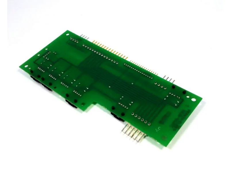 N610-9124 pc-kaart PLC/uitbreidingskaart van PERKIN ELMER