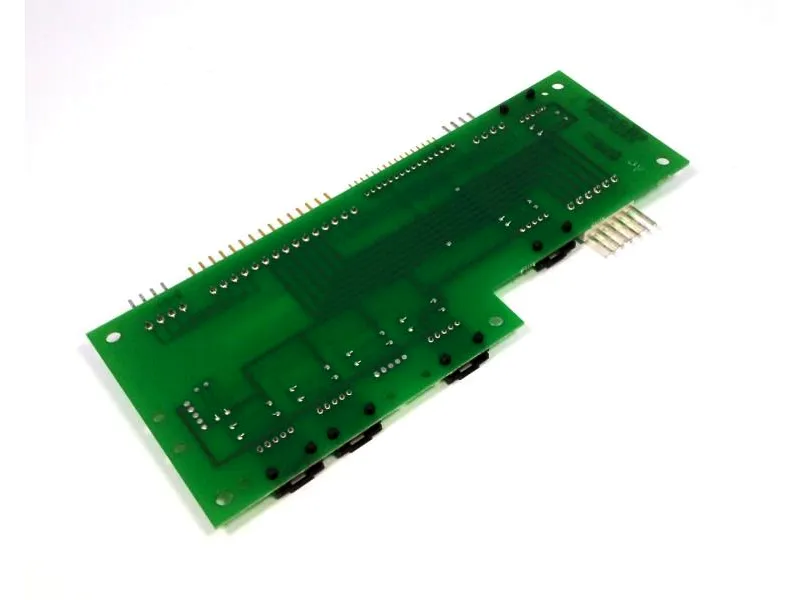 N610-9124 pc-kaart PLC/uitbreidingskaart van PERKIN ELMER
