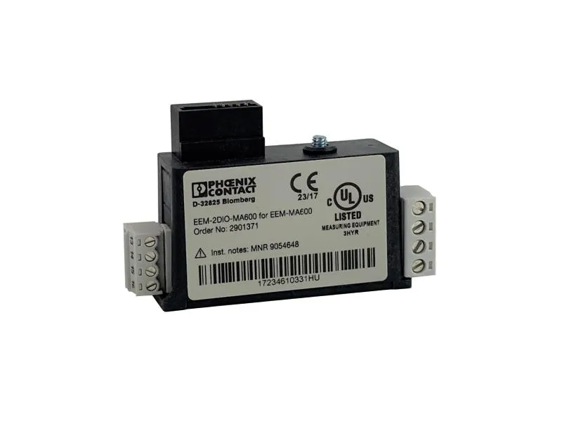 EEM-2DIO-MA600 Mô-đun I/O logic VDC bởi PHOENIX CONTACT