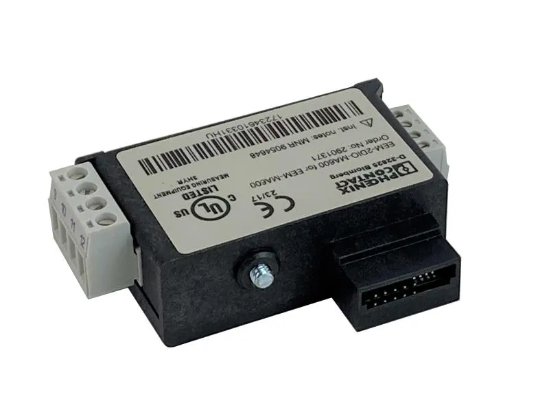 EEM-2DIO-MA600 Mô-đun I/O logic VDC bởi PHOENIX CONTACT