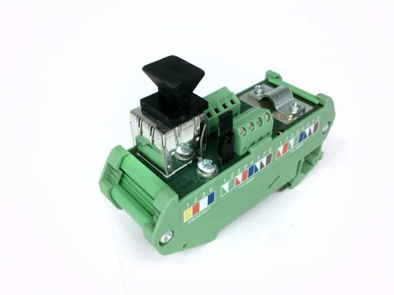 FL-PP-RJ45-SC Bo mạch PC PLC/Bo mạch bổ sung bởi PHOENIX CONTACT