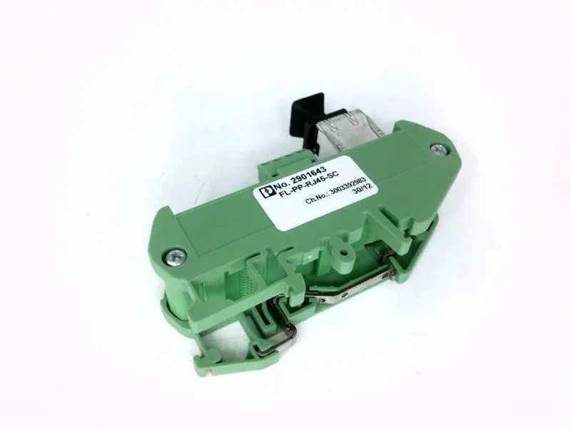 FL-PP-RJ45-SC Bo mạch PC PLC/Bo mạch bổ sung bởi PHOENIX CONTACT