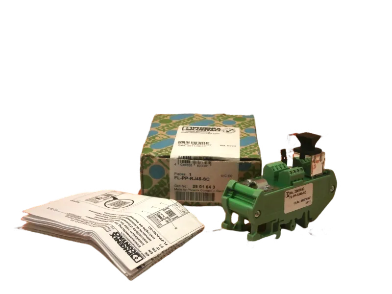 FL-PP-RJ45-SC Bo mạch PC PLC/Bo mạch bổ sung bởi PHOENIX CONTACT