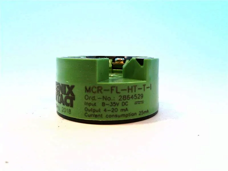 MCR-FL-HT-T-I VDC Logic I/O Module bởi PHOENIX CONTACT