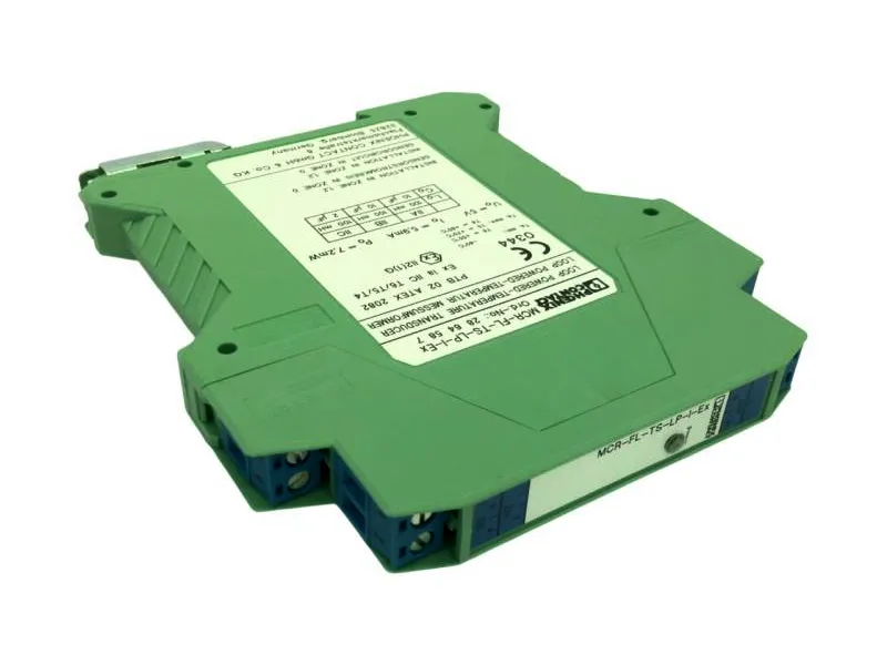 MCR-FL-TS-LP-I-EX VDC logische I/O-module van PHOENIX CONTACT