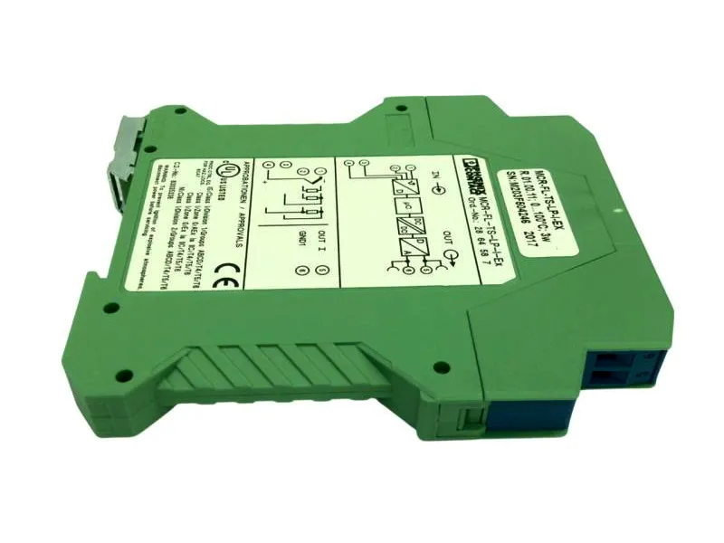 MCR-FL-TS-LP-I-EX VDC logische I/O-module van PHOENIX CONTACT