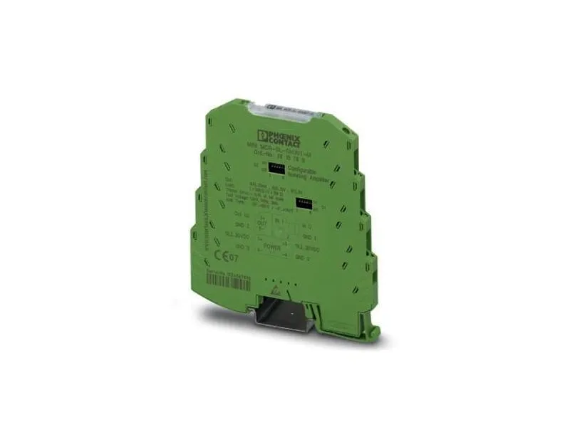 MCR-SL-SHUNT-UI-NC pc-printplaat PLC/add-on-printplaat van PHOENIX CONTACT
