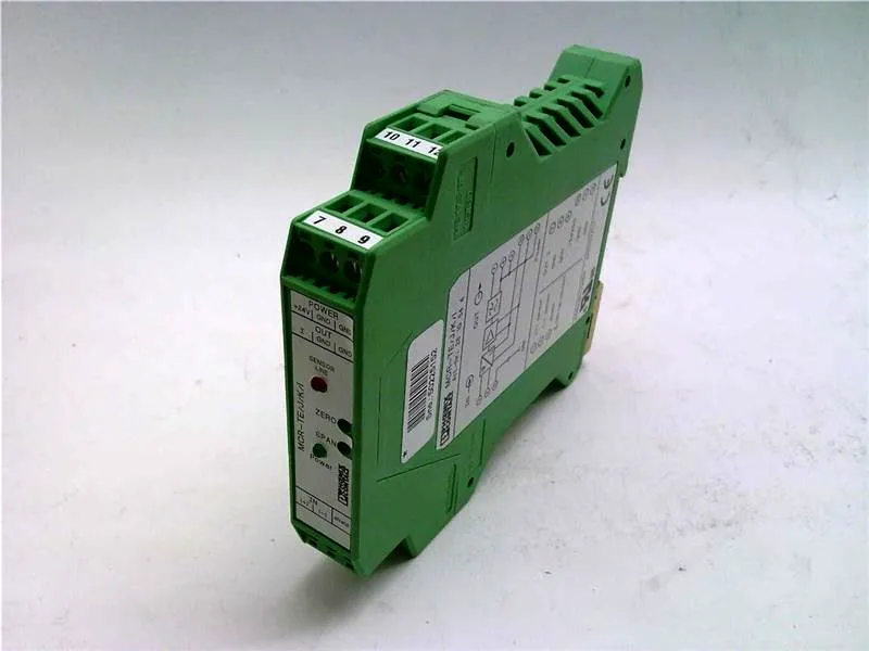 MCR-TE-J-K-I PLC-module/rek van PHOENIX CONTACT