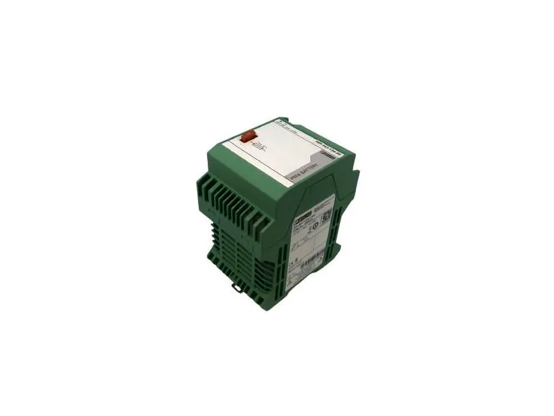 MINI-BAT/12DC/1.6AH VDC logische I/O-module van PHOENIX CONTACT