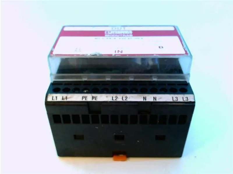 MT-4PE/S-230AC-OLA PLC-module/rek van PHOENIX CONTACT