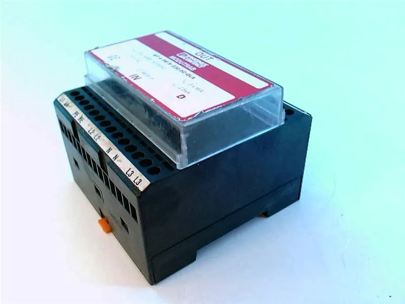 MT-4PE/S-230AC-OLA PLC-module/rek van PHOENIX CONTACT
