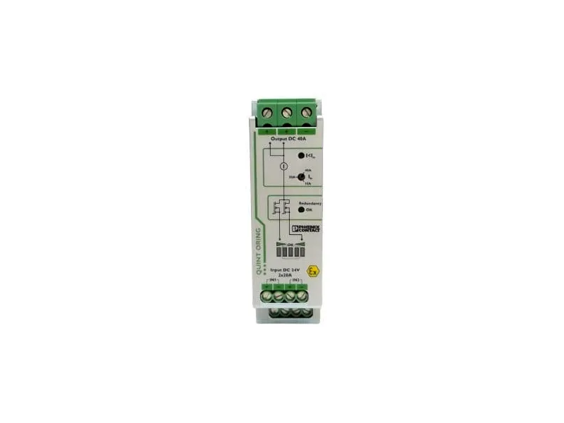 QUINT-ORING/24DC/2X20/1X40 VDC Logic I/O-module van PHOENIX CONTACT