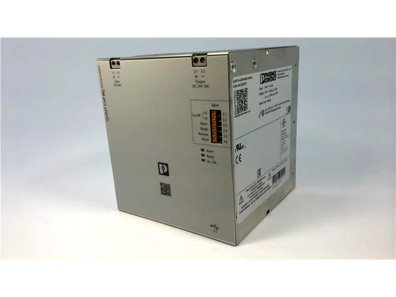 QUINT4-CAP/24DC/10/8KJ PLC-module/rek van PHOENIX CONTACT