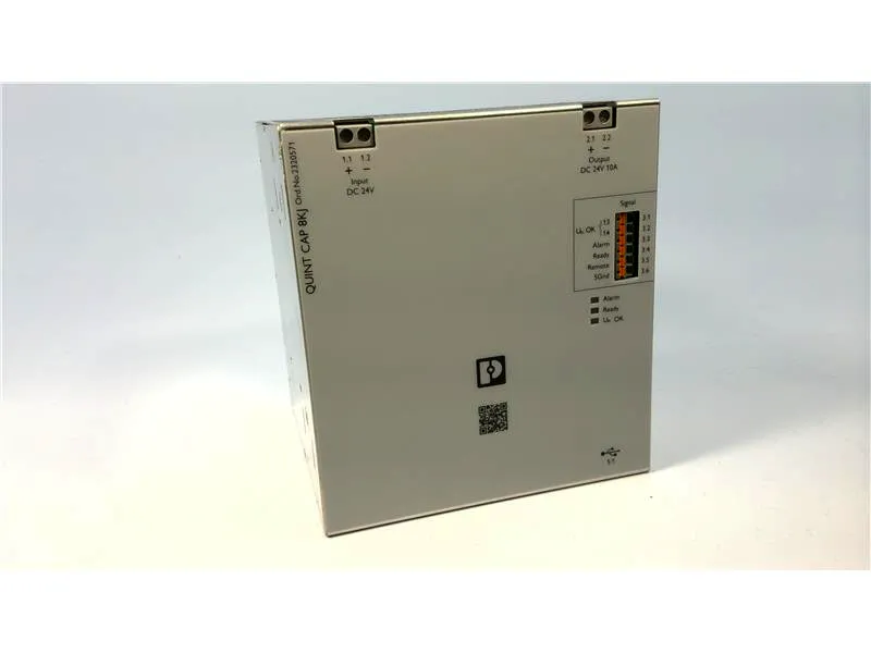 QUINT4-CAP/24DC/10/8KJ PLC-module/rek van PHOENIX CONTACT