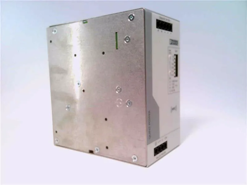 QUINT4-PS/3AC/24DC/20 VDC Logic I/O-module van PHOENIX CONTACT