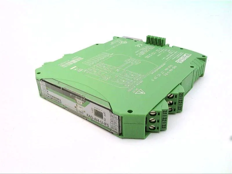 RAD-AI4-U-IFS VDC Logic I/O-module van PHOENIX CONTACT