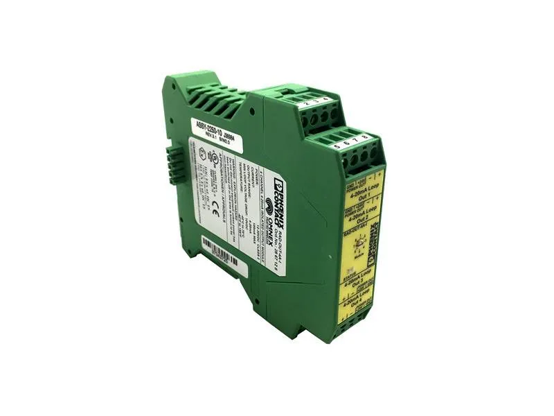 RAD-OUT-4A-I PLC-module/rek van PHOENIX CONTACT