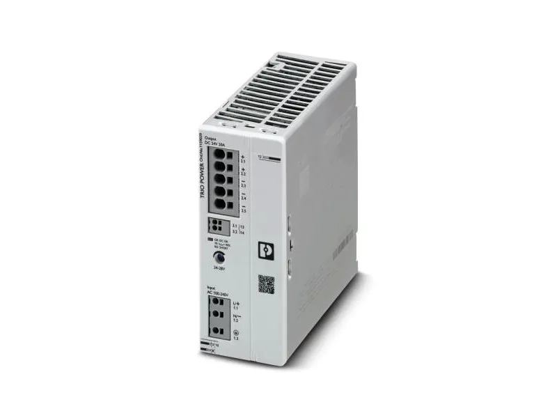 TRIO3-PS/1AC/24DC/20 VDC logische I/O-module van PHOENIX CONTACT