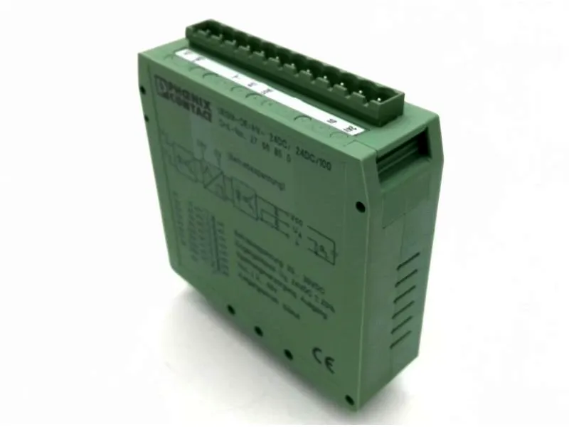 UEGM-OE/AV-24DC/24DC/100 PLC-module/rek van PHOENIX CONTACT