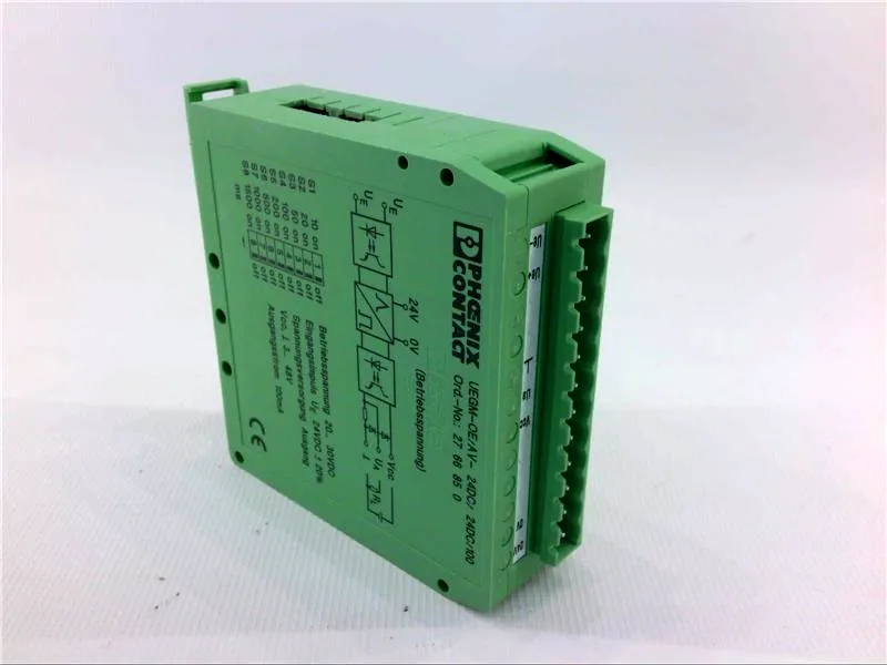 UEGM-OE/AV-24DC/24DC/100 PLC-module/rek van PHOENIX CONTACT