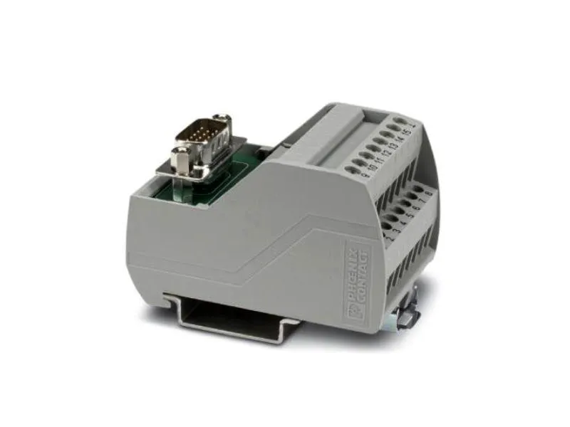 VIP-2/SC/HD15SUB/M PLC-module/rek van PHOENIX CONTACT