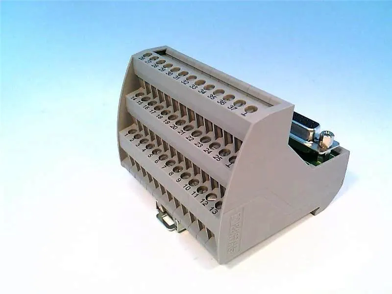VIP-3/SC/D37SUB/F PLC-module/rek van PHOENIX CONTACT