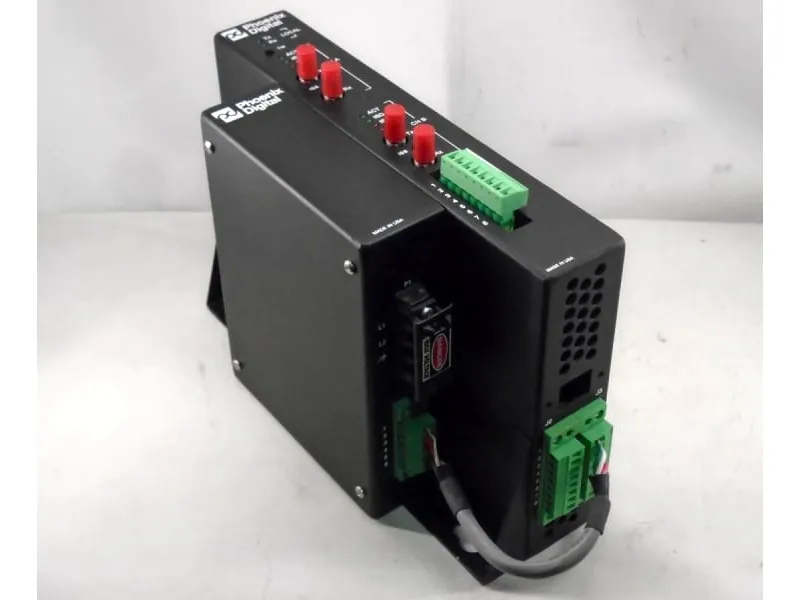 OCM-GEN-85-P-D-ST-ACV PLC-module/rek van PHOENIX DIGITAL