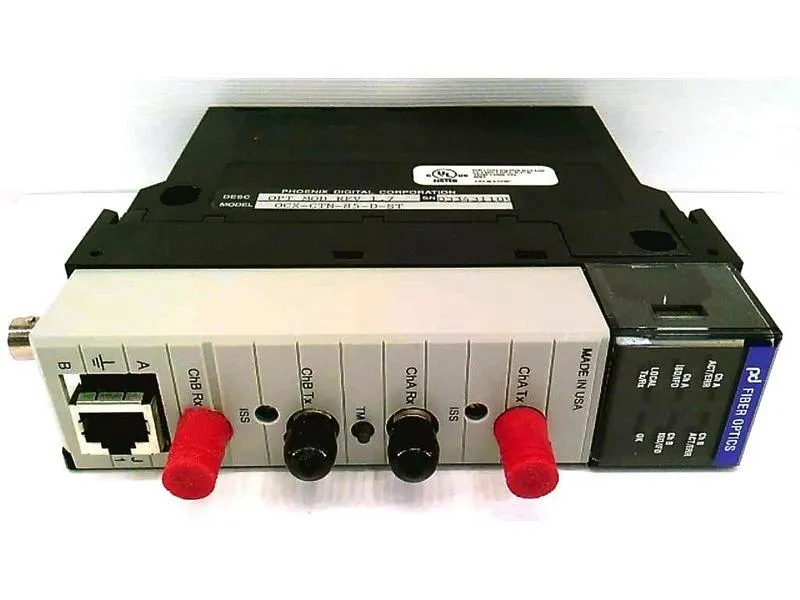 OCX-CTN-85-D-ST PLC-module/rek van PHOENIX DIGITAL