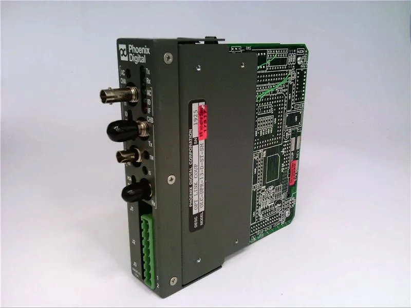 OLC-DPR-13-D-ST PLC-module/rek van PHOENIX DIGITAL