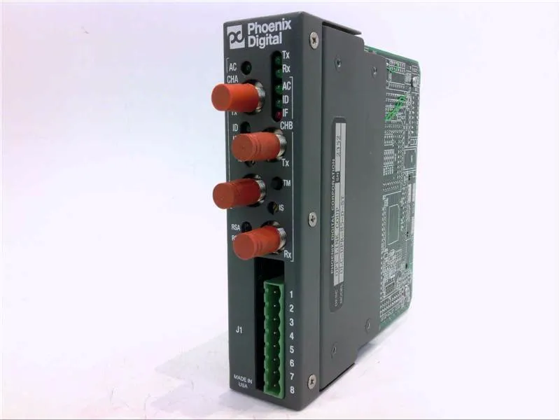 OLC-DPR-85-D-ST PLC-module/rek van PHOENIX DIGITAL