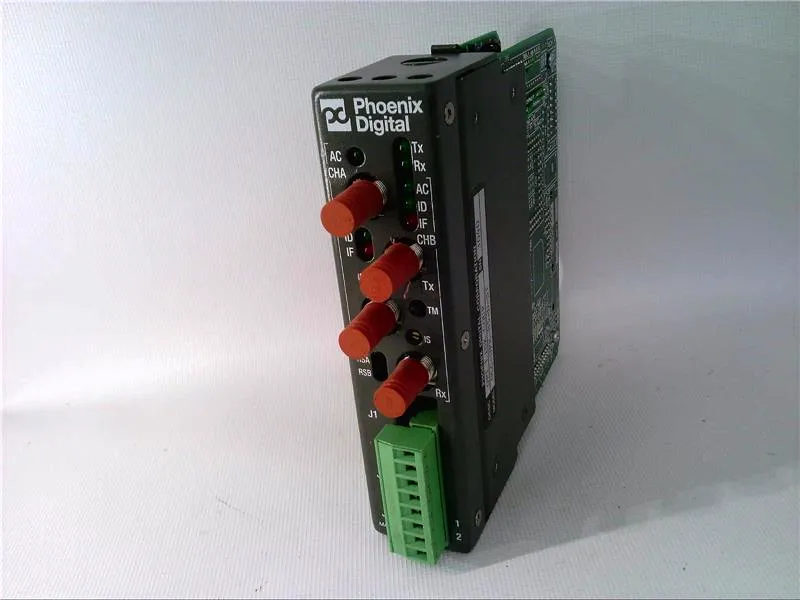 OLC-DPR-85-D-ST PLC-module/rek van PHOENIX DIGITAL