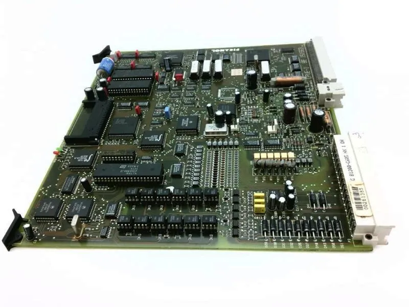 BE151563 printplaat PLC/uitbreidingskaart van PICANOL