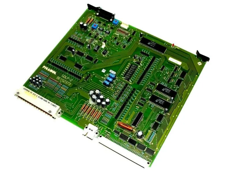 BE152373 printplaat PLC/uitbreidingskaart van PICANOL