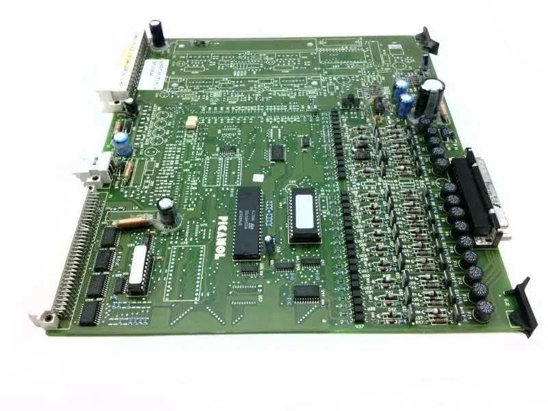 BE153949 printplaat PLC/uitbreidingskaart van PICANOL