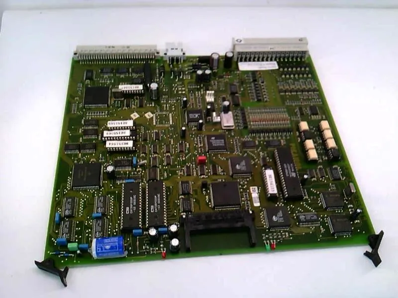BE154114 printplaat computer van PICANOL