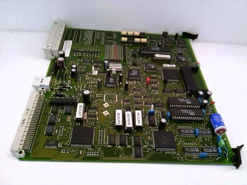 BE154114 printplaat computer van PICANOL