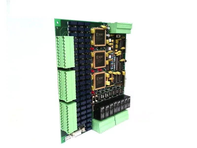 AB7133-2 printplaat PLC/uitbreidingskaart van PILLAR CORPORATION
