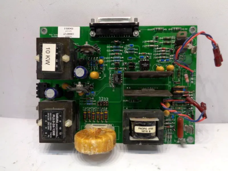 CB6687-2T printplaat PLC/uitbreidingskaart door PILLAR CORPORATION
