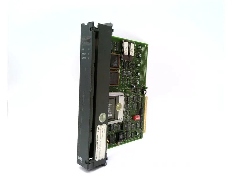 P9-CPU PLC-module/rek door PILZ