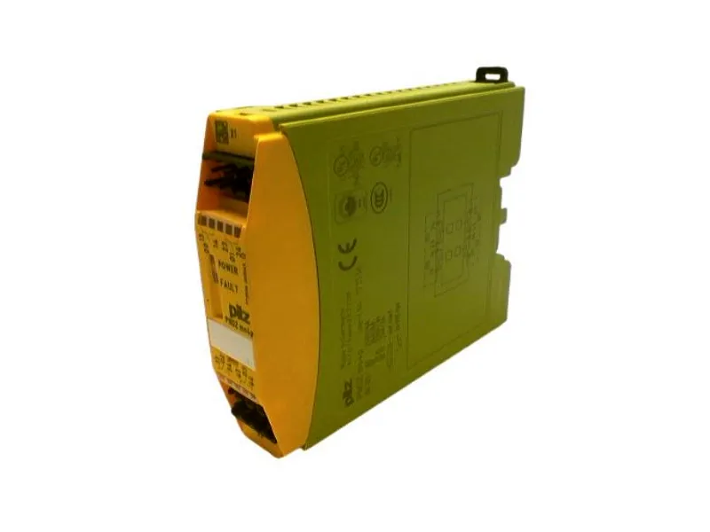 PNOZ-MO4P-4N/O PLC-module/rek door PILZ