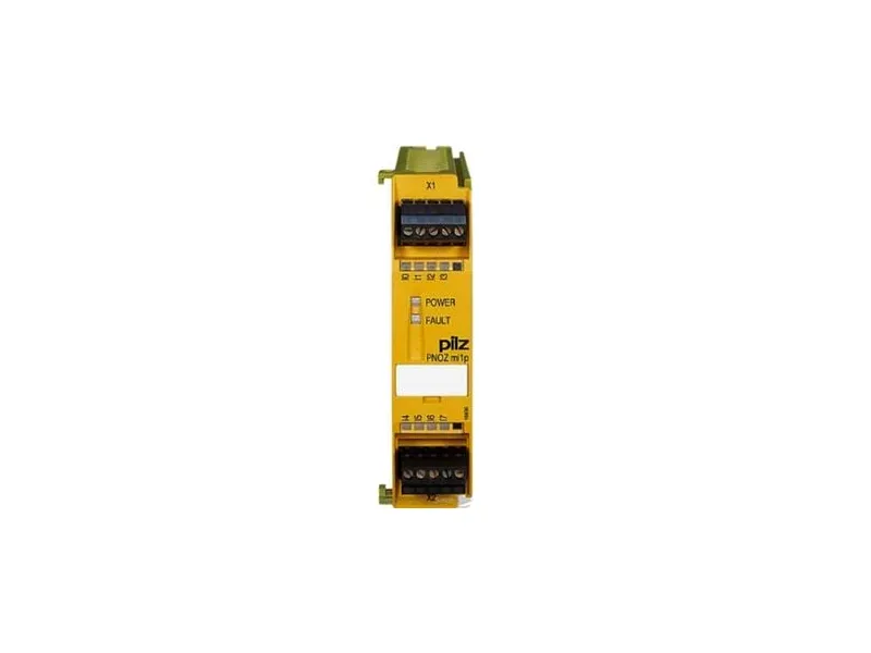 PNOZ-MO4P-4N/O PLC-module/rek door PILZ