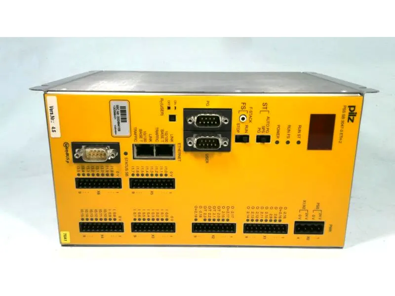 PSSSB3047-3ETH-2 printplaat computer door PILZ