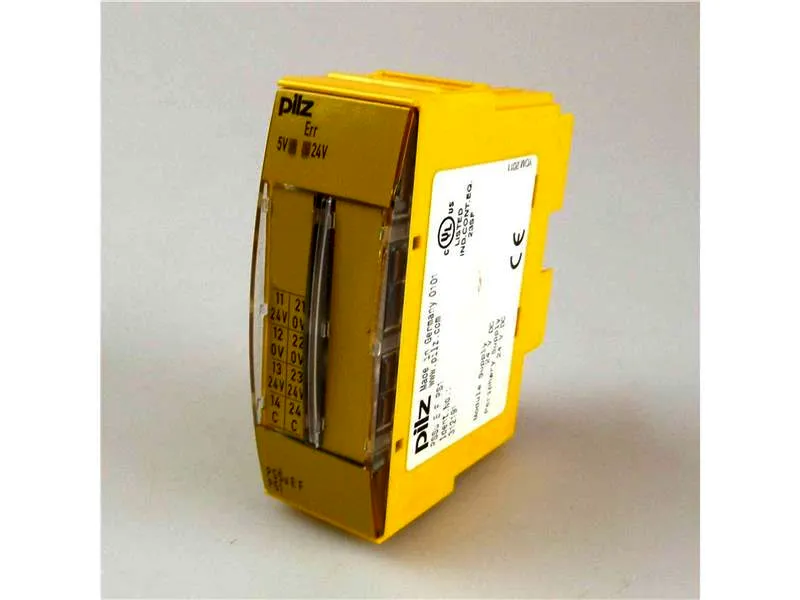 PSSU-EF-PS1 PLC-module/rek door PILZ