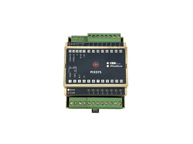 MCM260-3AD PLC-module/rek van PIXSYS