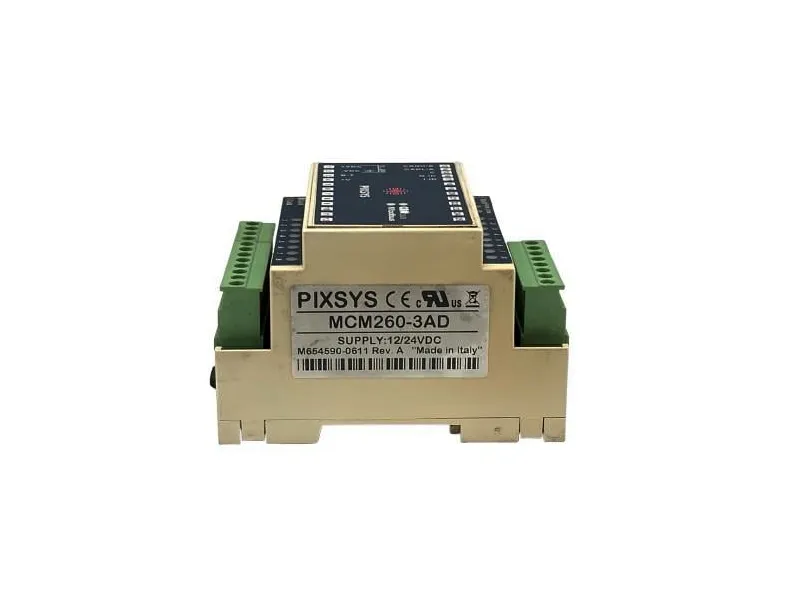 MCM260-3AD PLC-module/rek van PIXSYS