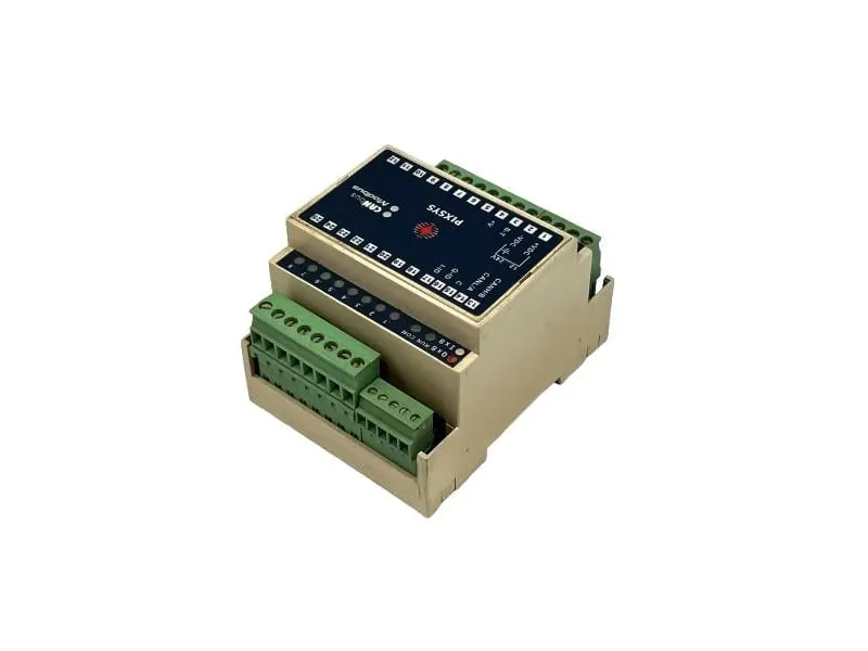 MCM260-3AD PLC-module/rek van PIXSYS